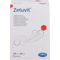 ZETUVIT Saugkompressen steril 20x40 cm