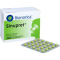 SINUPRET überzogene Tabletten