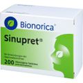 SINUPRET überzogene Tabletten