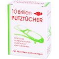 BRILLENPUTZTÜCHER