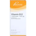 VITAMIN B12 Injektopas 1.000 µg Inj.-Lösung