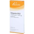 VITAMIN B12 INJEKTOPAS 1.000 μg Injektionslsg.