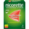 NICORETTE TX Pflaster 15 mg