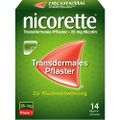 NICORETTE TX Pflaster 25 mg