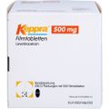 KEPPRA 500 mg Filmtabletten