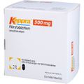 KEPPRA 500 mg Filmtabletten