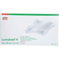 LOMATUELL H Salbentüll 10x20 cm steril