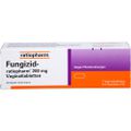FUNGIZID ratiopharm 200 mg Vaginaltabletten