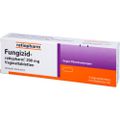 FUNGIZID ratiopharm 200 mg Vaginaltabletten