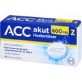 ACC akut 600 Z Hustenlöser Brausetabletten