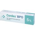 CORDES BPO 5% Gel