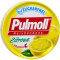 PULMOLL Zitrone zuckerfrei Bonbons