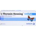 L-THYROXIN 50 Henning Plus Tabletten