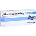 L-THYROXIN 50 Henning Plus Tabletten