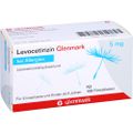 LEVOCETIRIZIN Glenmark 5 mg Filmtabletten