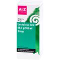 LACTULOSE AbZ 66,7 g/100 ml Sirup