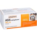 ASS ratiopharm 300 mg Tabletten