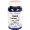 VITAMIN B KOMPLEX+Folsäure Kapseln