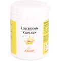 LEBERTRAN KAPSELN 500 mg