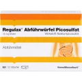 REGULAX Abführwürfel Picosulfat