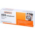 ASS-ratiopharm 500 mg Tabletten