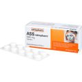 ASS RATIOPHARM 500 mg Tabletten