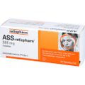 ASS-ratiopharm 500 mg Tabletten