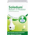 SOLEDUM Balsam flüssig mit Inhalator