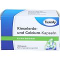 KIESELERDE+CALCIUM Kapseln