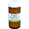BIOCHEMIE 5 Kalium phosphoricum D 12 Tabletten