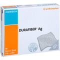 DURAFIBER Ag 5x5 cm Verband