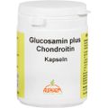 GLUCOSAMIN+CHONDROITIN Kapseln