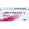 MIGRÄNE KRANIT 500 mg Tabletten