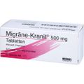 MIGRÄNE KRANIT 500 mg Tabletten