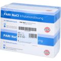 PARI NaCl Inhalationslösung Ampullen