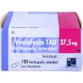 VENLAFAXIN TAD 37,5 mg Hartkapseln retardiert