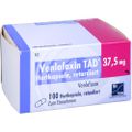 VENLAFAXIN TAD 37,5 mg Hartkapseln retardiert