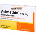 ACIMETHIN Filmtabletten