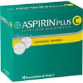 ASPIRIN plus C Brausetabletten