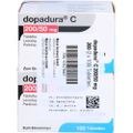 DOPADURA C 200/50 mg Tabletten