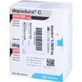 DOPADURA C 200/50 mg Tabletten