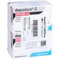 DOPADURA C 200/50 mg Tabletten