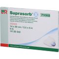 SUPRASORB X+PHMB HydroBalance Wundverb.14x20 cm