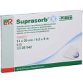 SUPRASORB X+PHMB HydroBalance Wundverb.14x20 cm