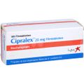 CIPRALEX 20 mg Filmtabletten