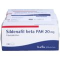 SILDENAFIL beta PAH 20 mg Filmtabletten