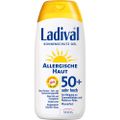 LADIVAL allergische Haut Gel LSF 50+