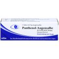 PANTHENOL Augensalbe Jenapharm