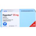 HYGROTON 25 mg Tabletten