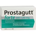 PROSTAGUTT forte 160/120 mg Weichkapseln